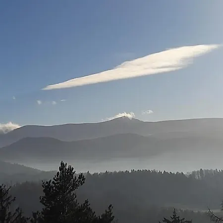 Mountain View Apartmán Jelení Hora