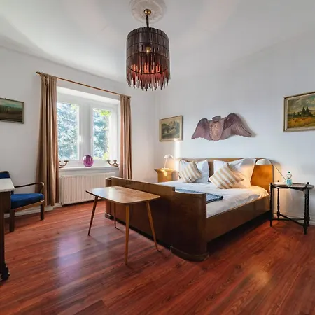 Apartament Mountain View Jelenia Góra