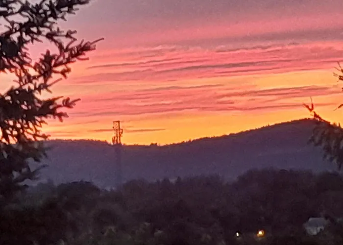 Apartment Mountain View