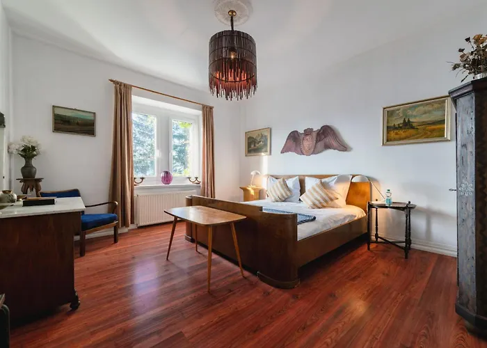 Apartment Mountain View Jelenia Gora