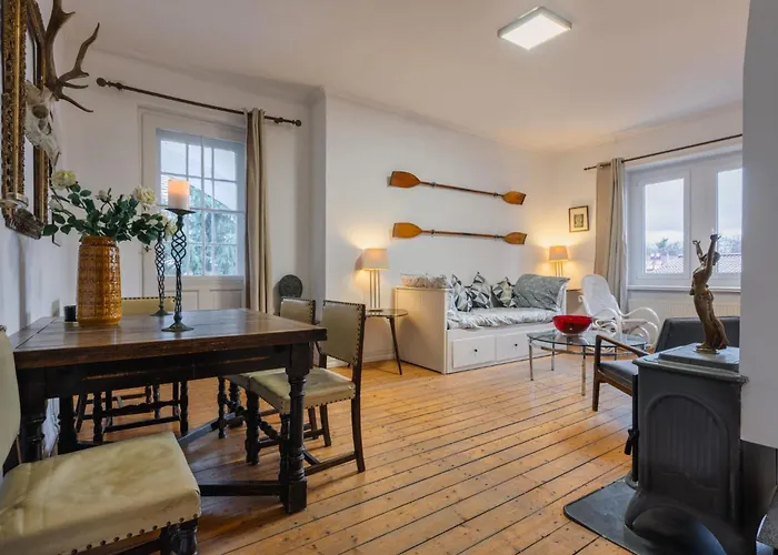 Daire Mountain View *