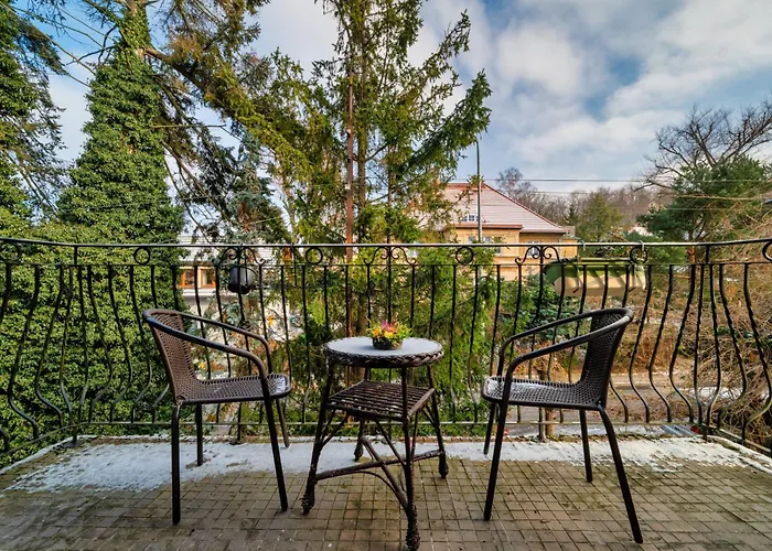 Daire Mountain View *